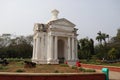 Aayi Mandapam inside Bharathi Park in Puducherry, India