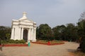 Aayi Mandapam inside Bharathi Park in Puducherry, India