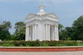 Aayi Mandapam Park Monument in Pondicherry, India