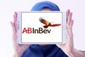 AB InBev beer company logo