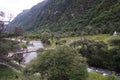 Aba prefecture in sichuan province, four girls mountain