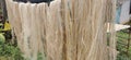 Abaca fiber Royalty Free Stock Photo