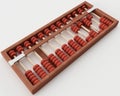 Abacus Royalty Free Stock Photo
