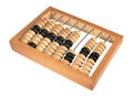 Abacus Royalty Free Stock Photo
