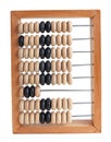 Abacus Royalty Free Stock Photo