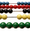 Abacus Royalty Free Stock Photo
