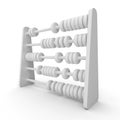 Abacus 3D model