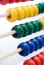 Abacus Royalty Free Stock Photo