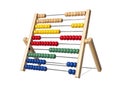 Abacus Royalty Free Stock Photo