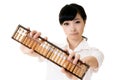 Abacus Royalty Free Stock Photo