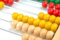 Abacus Counting Frame Royalty Free Stock Photo