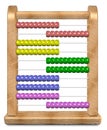 Abacus Royalty Free Stock Photo