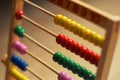 Abacus in detail