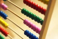 Abacus in detail