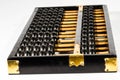 Abacus old Chinese calculator