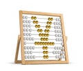 Abacus yen golden