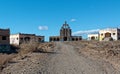 Abades leprosy, Tenerife, Canary Islands, Spain