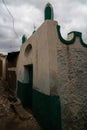 Abadir Umar ar-Rida shrine and mosque Harar, Ethiopia