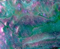 Abalone shell background Royalty Free Stock Photo