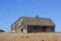 Abandon farm house