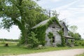 Abandon Farm House