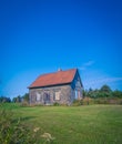 Abandon farm house quebec