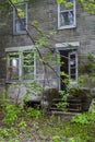 Abandon house Royalty Free Stock Photo
