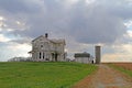 Farm House Royalty Free Stock Photo