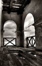 Abandoned Royalty Free Stock Photo