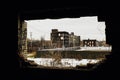Abandoned Acme Factory - Cleveland, Ohio