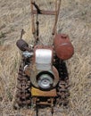 Abandoned Agricultural Machine