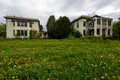 Abandoned Allegheny County Poorhouse - New York