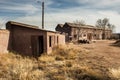 Abandoned Alquife Mines