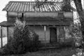 Abandoned Appalachia Farmhouse