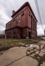 Abandoned Ashlar Lodge No. 639 Masonic Temple - Cleveland, Ohio