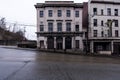 Abandoned Bank - Brownsville, Pennsylvania