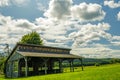 Abandoned bar Royalty Free Stock Photo