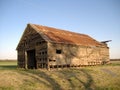 Abandoned Barn 1