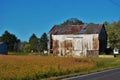 Abandoned barn Royalty Free Stock Photo