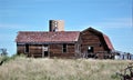 Abandoned Barn on the Colorado Plains