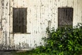 Abandoned Barn Exterior