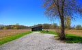 Abandoned Barn in rural Ohio