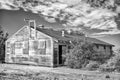 Abandoned Barracks at Fort Ord