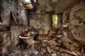 Abandoned bathroom - Lost places