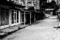 Abandoned Bazaar And Funfair Of Nostalgic Seaside Town - Turkey