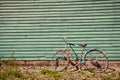 Abandoned Bike Royalty Free Stock Photo