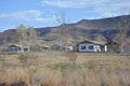 The Abandoned Blue Asbestos Mining Town Of WittenoomPilbara Western Australia