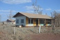 The Abandoned Blue Asbestos Mining Town Of WittenoomPilbara Western Australia