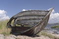 Abandoned boat