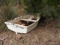 Abandoned Boat, Huon Valley, Tasmania